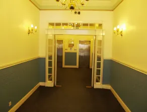 Royal Mile Mansions 2 Bedroom - Edinburgh City Centre - Lobby
