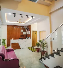 Aryavart Hotel - Réception