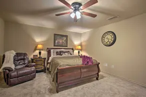 Cozy Family Home w/ Fire Pit, 4 Mi to Lake Fork - Interiør