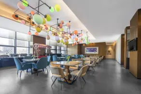 Minimax Hotel Shanghai Songjiang - Restaurant