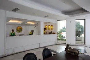 Lemon Tree Hotel, Aurangabad - Reception