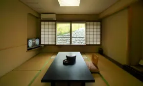 Hotel Miya Rikyu - Chambre