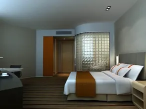 Holiday Inn Express Yangzhou City Center By IHG - Zimmer