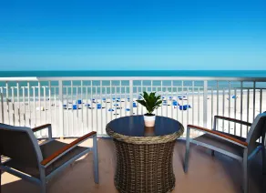 Beach House Suites by The Don Cesar - Vue de la chambre