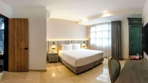 NH Boulevard del Río Cali - Chambre