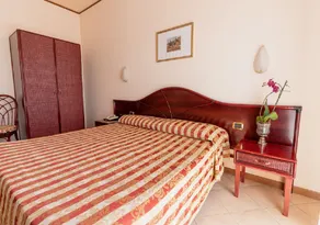 Hotel Villa Delle Rose - Zimmer