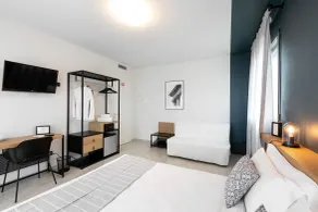 Attico43 B&B - Room