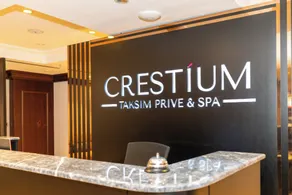 Crestium Taksim Prive&Spa - Reception