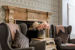 Clifden House by Nina - Reception
