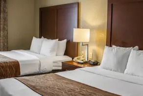 Comfort Suites San Antonio Near Seaworld - Chambre