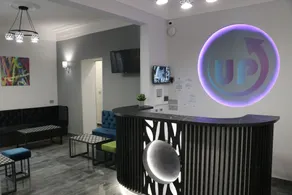Up Apartments - Réception