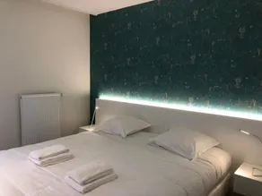 Acropolis - Luxury Appartments I Hotelservice and parking - Habitación