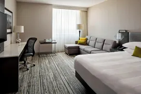 Marriott Hartford/Windsor Airport - Chambre