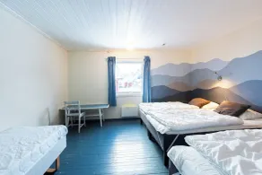 Lydersen Rorbuer Budget Hostel & Private Apartments - Room