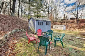 Pet-Friendly Mohnton House Near Golf Course! - Intérieur
