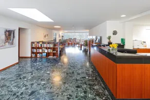 Casa Berno Panorama Resort - Réception