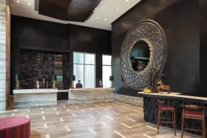 Renaissance Bengaluru Race Course Hotel - Reception