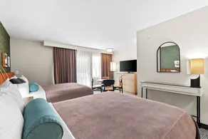 Royal Palace Westwood Hotel - Chambre