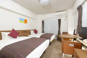 HOTEL MYSTAYS Ueno Iriyaguchi - Camera