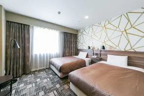 Sotetsu Fresa Inn Kawasaki-Higashiguchi - Vue de la chambre