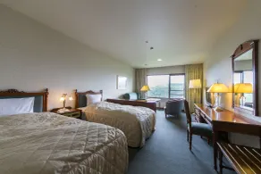 Sky Park Hotel - Chambre