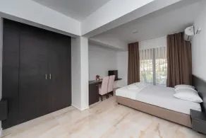 N Hotel - Room