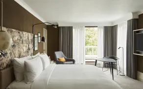 London Marriott Hotel Regents Park - Habitación