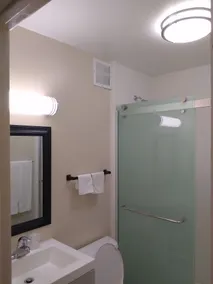 Red Crown Inn - Salle de bain