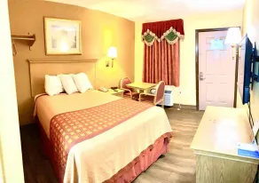 Rodeway Inn Goodlettsville South - Chambre