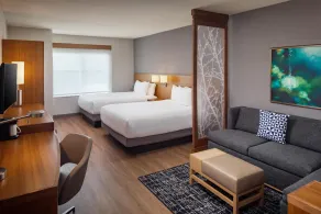 Hyatt Place Sumter/Downtown - Chambre