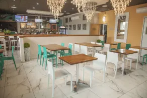 Parador El Buen Cafe - Restaurant