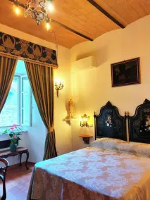 La Casa Di Agartha - Habitación