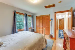 Upper Valley Retreat on 15 Acres Near Dartmouth - Interiör