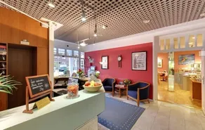 Hotel Diamant - Reception