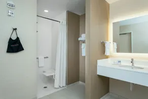 Fairfield Inn & Suites by Marriott Tacoma DuPont - Chambre