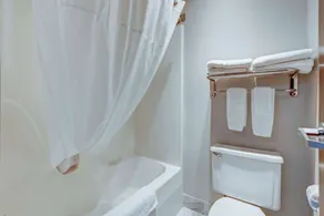 Baymont by Wyndham Salida - Salle de bain