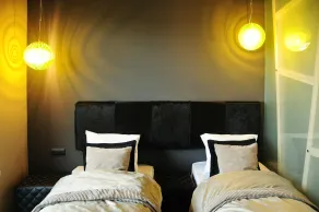 La Gioia Kazimierz Modern Apartments - Zimmer