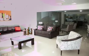 Nuevo Hotel - Réception