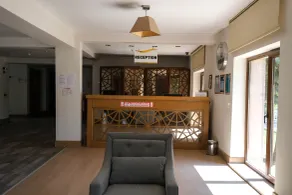 Cappadocia Plus Hotel - Reception