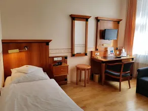 Hotel Krupp - Room