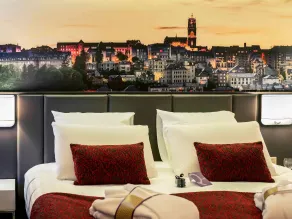Mercure Rodez Cathédrale - Chambre