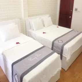 Sao Mai Cosy Nest-Noi Bai Airport - Chambre