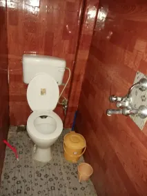 Somit Paying Guest House - Bathroom