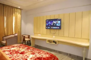 Geetanjali hotel&motel - Chambre