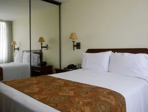 Hotel Boulevard - Room
