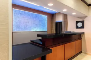Fairfield Inn & Suites Stevens Point - Réception