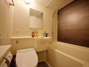 Dormy Inn Hiroshima - Bathroom