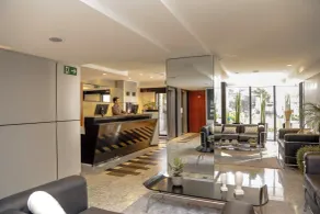 Slaviero Hotel Curitiba Batel - Reception