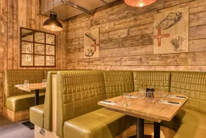 Premier Inn Birmingham Cc Exchange Square - Restaurant