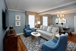 The Lancaster Hotel - Chambre